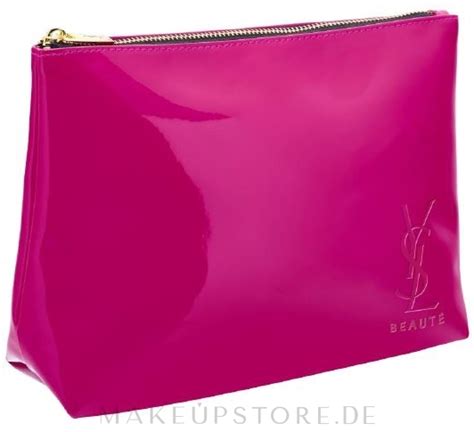 Kosmetiktasche Ihr Geschenk: Yves Saint Laurent Pouch